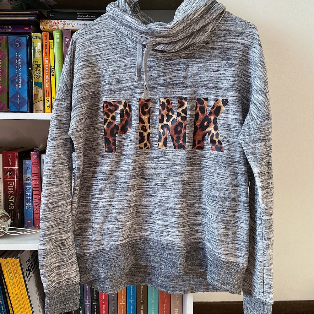 Women’s Cowl-neck Sweater